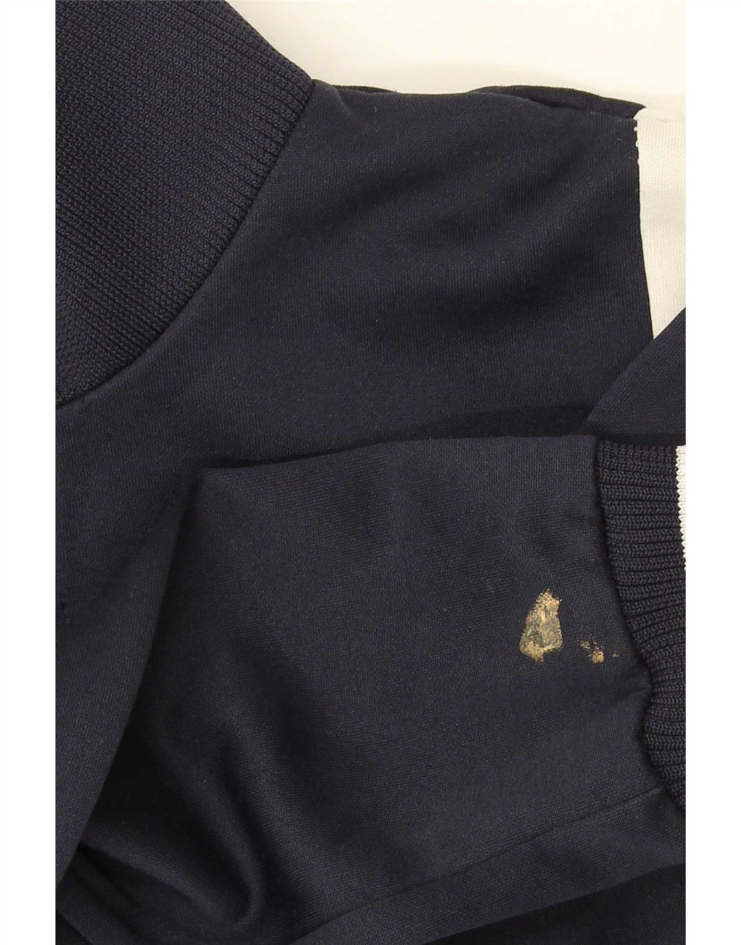 Arena Herre grafisk træningsdragt Topjakke Medium Navy Blue Colourblock