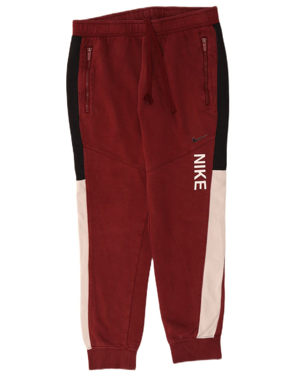 Nike Træningsdragt bukser til mænd Joggers Medium Flerfarvet Colourblock