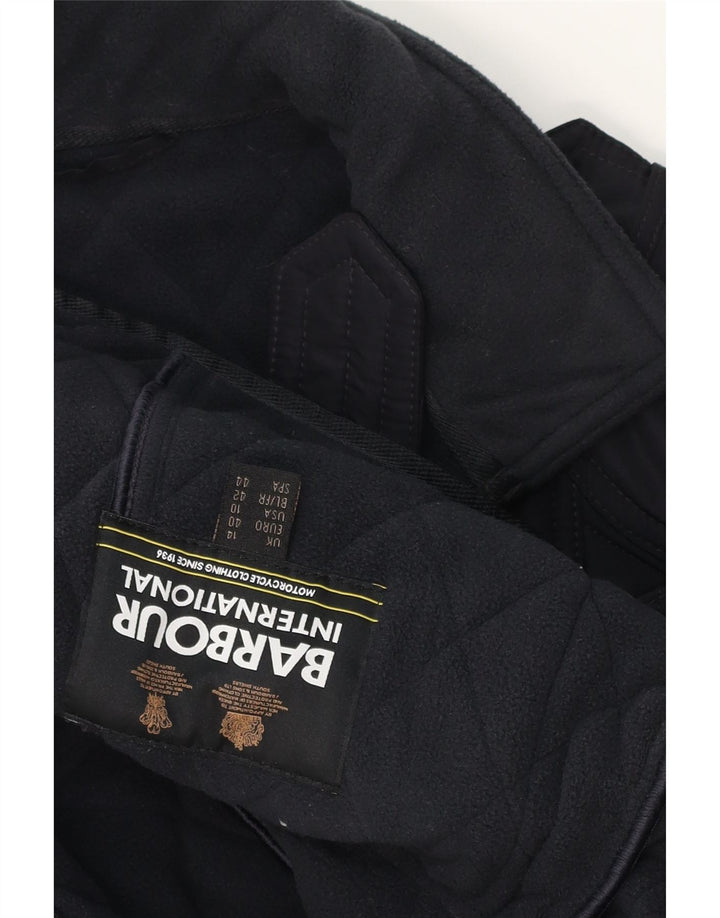 Barbour Veste matelassée pour femme UK 14 Large Bleu marine