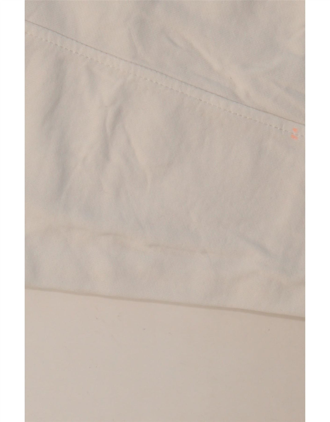 CALVIN KLEIN JEANS Sweatshirt til mænd Medium Hvid Bomuld