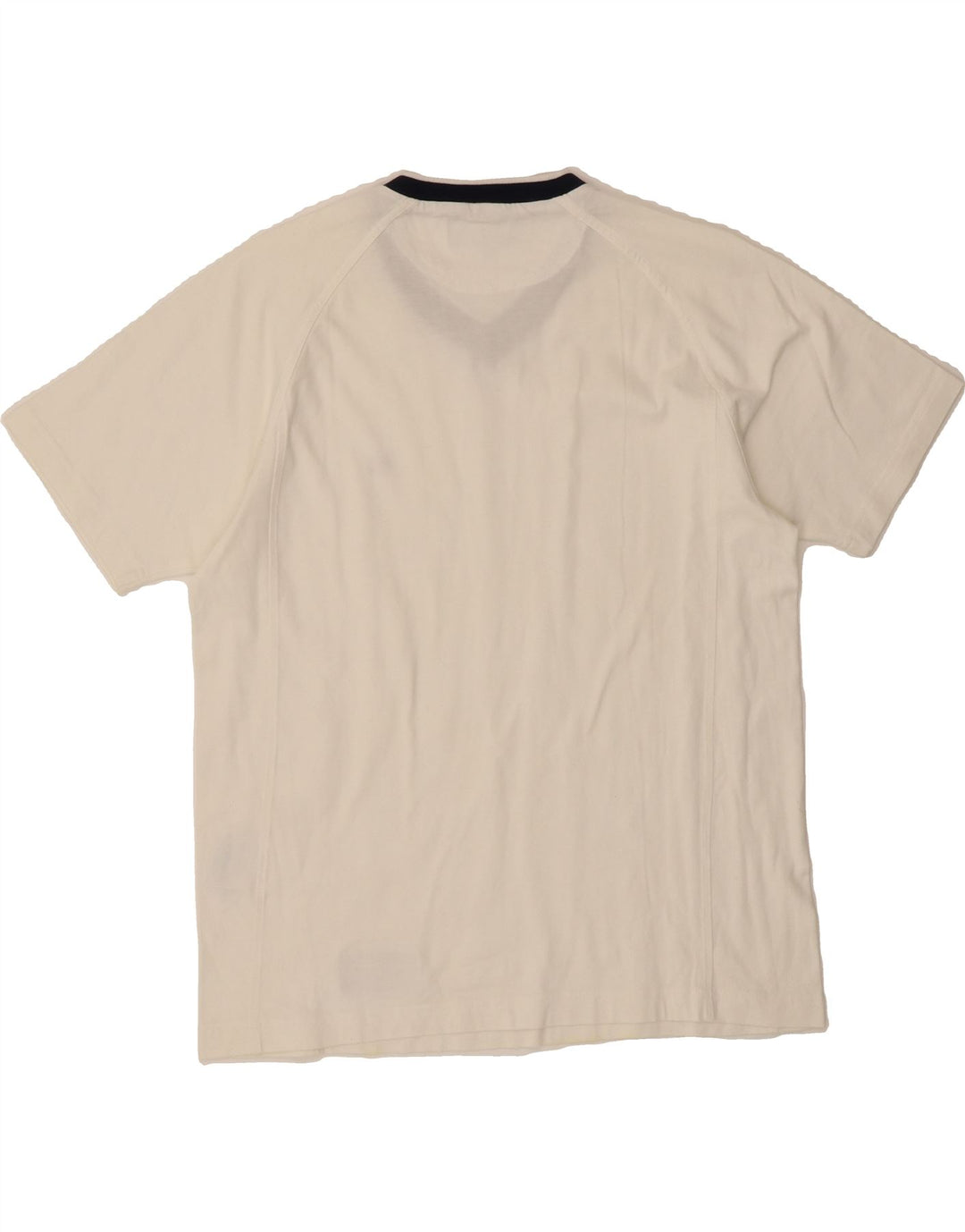 CHAMPION Mens T-Shirt Top Large White Cotton Vintage Champion and Second-Hand Champion from Messina Hembry 