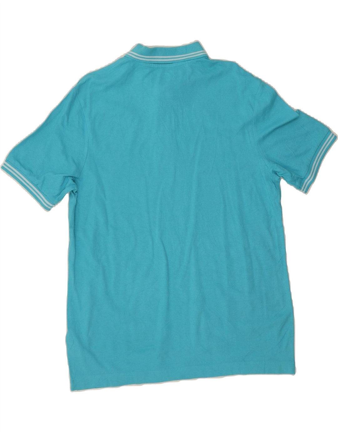 KAPPA Mens Polo Shirt Large Blue Cotton Vintage Kappa and Second-Hand Kappa from Messina Hembry 