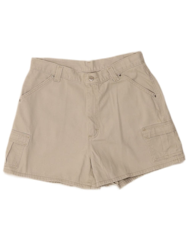 Lee Mens Cargo Shorts W30 Medium Beige