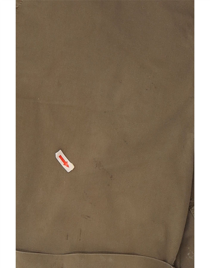 Columbia Active Cargo Shorts til mænd W38 XL Khaki Bomuld