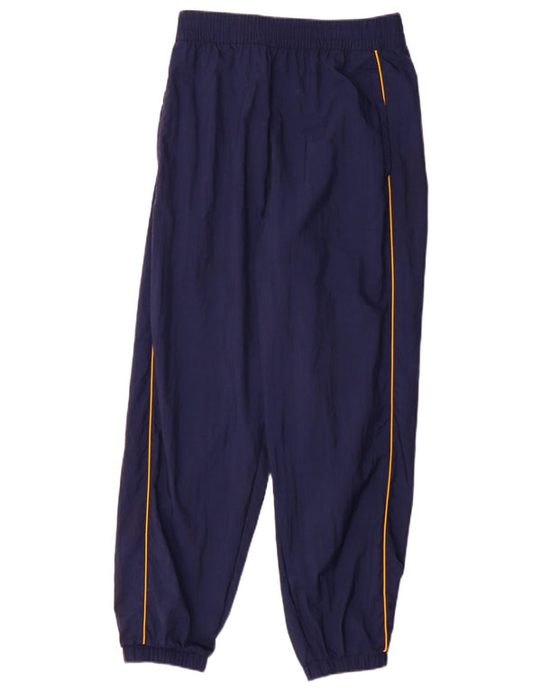 Pantaloni da tuta da uomo Reebok Joggers Medium Blu Navy Poliammide