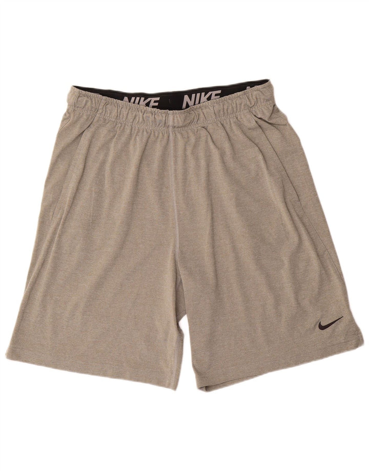 Nike Mens Dri Fit Sport Shorts XL Grey