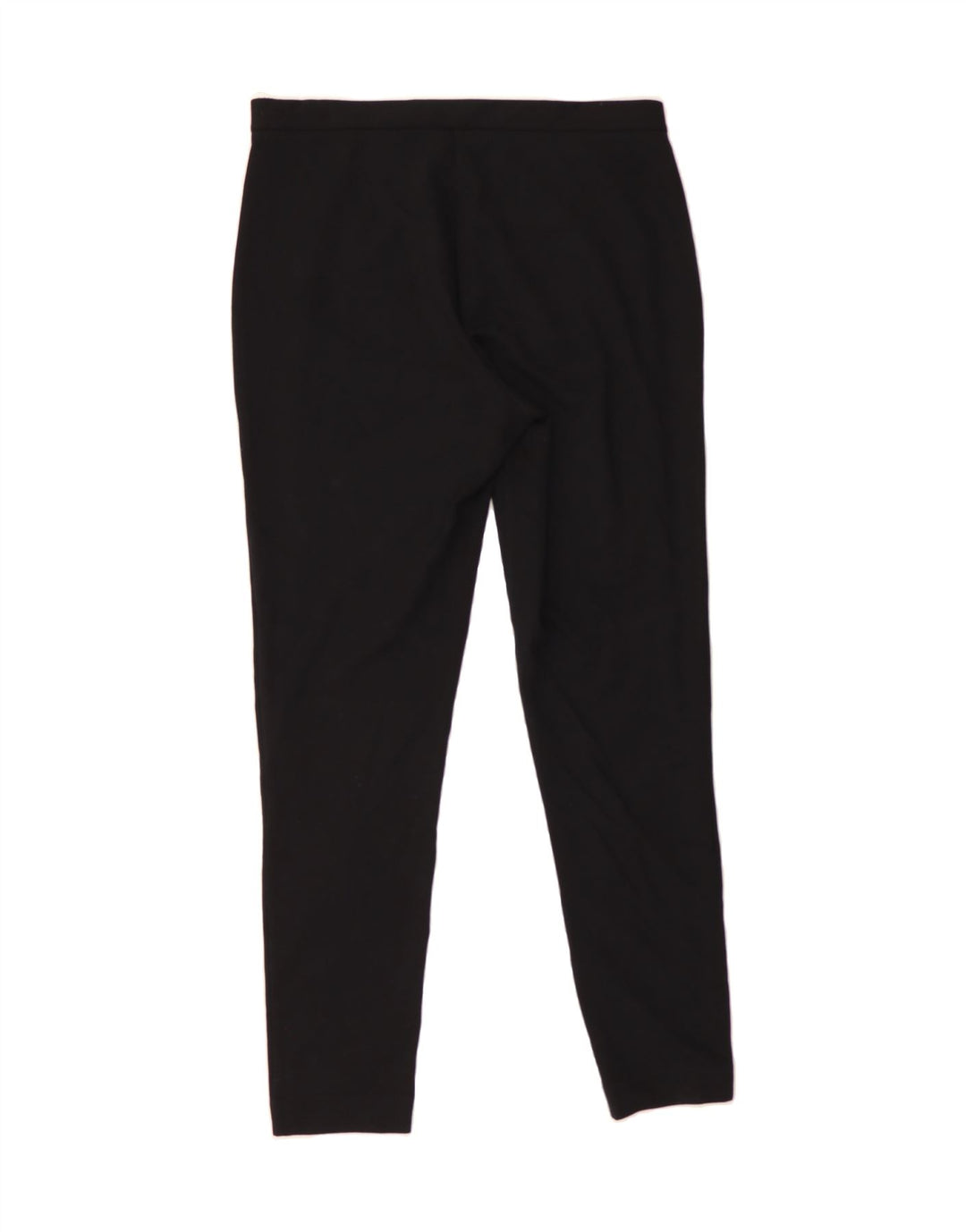 MICHAEL KORS Womens Slim Casual Trousers US 10 Large  Black Vintage Michael Kors and Second-Hand Michael Kors from Messina Hembry 