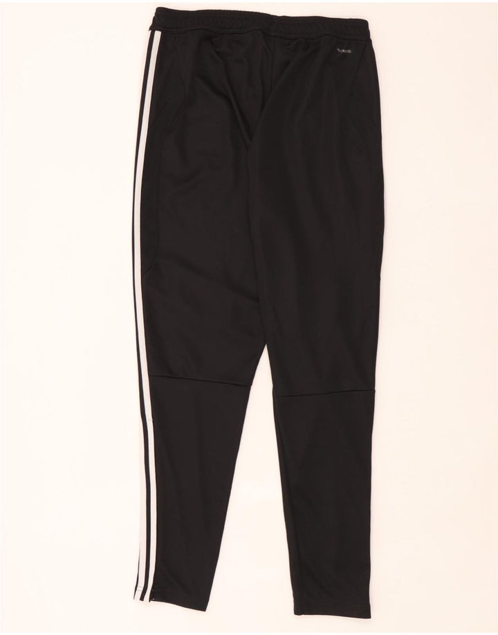 Adidas Træningsdragtsbukser til mænd Medium Sort Polyester