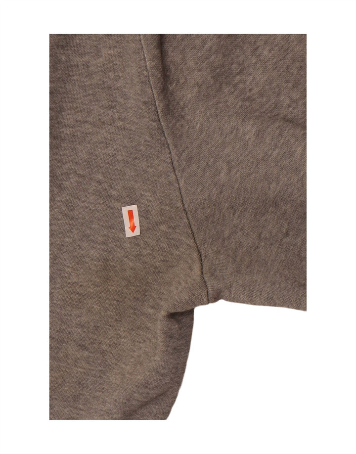 PUMA Mens Tracksuit Trousers Joggers Medium  Grey Cotton