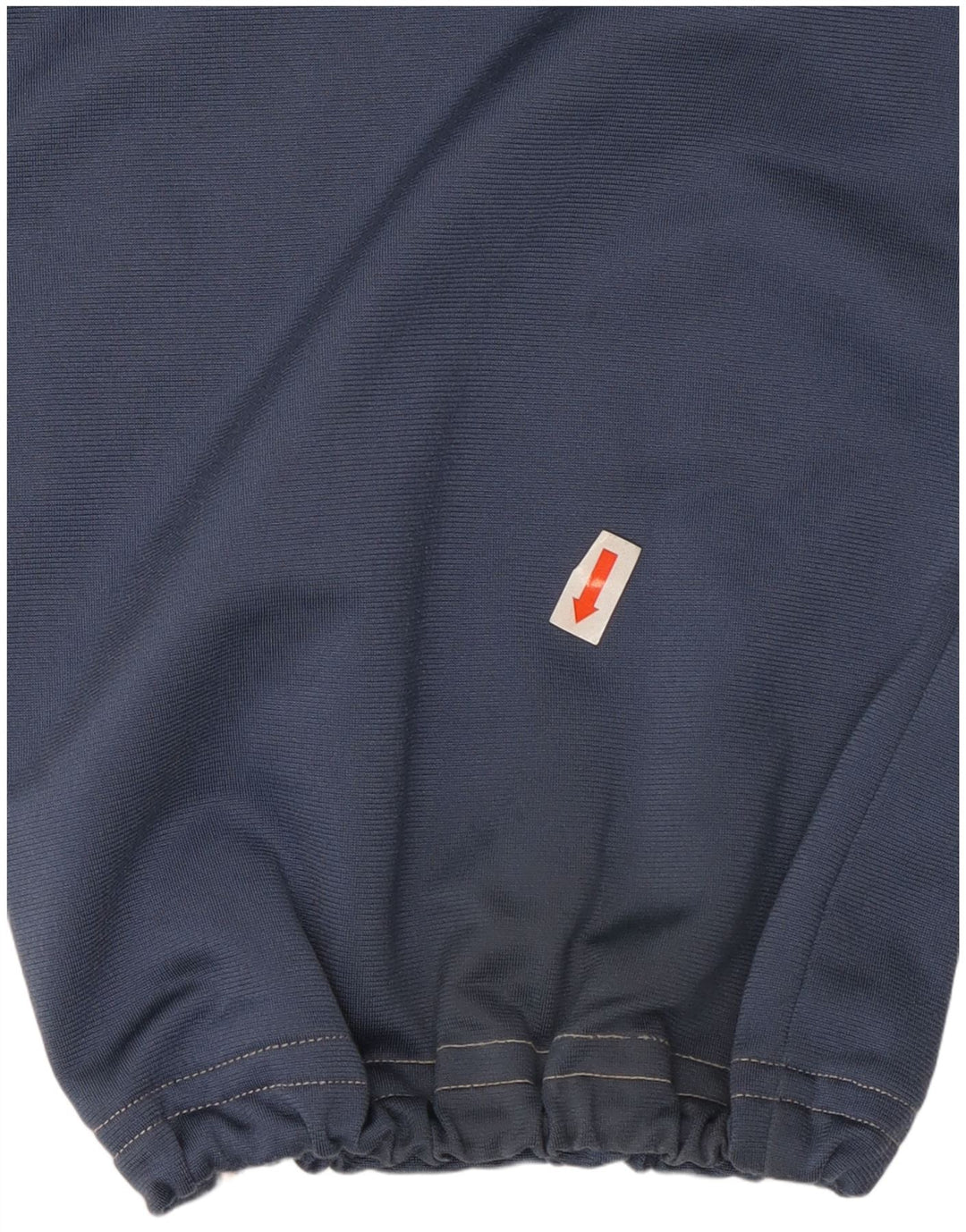 Pantaloni da tuta da uomo Diadora Joggers Large Blu Navy Poliestere
