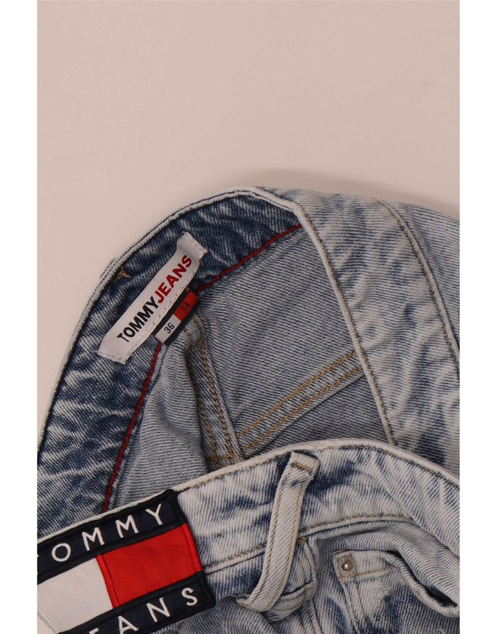 Jeans slim da uomo Tommy Hilfiger W36 L29 Blu
