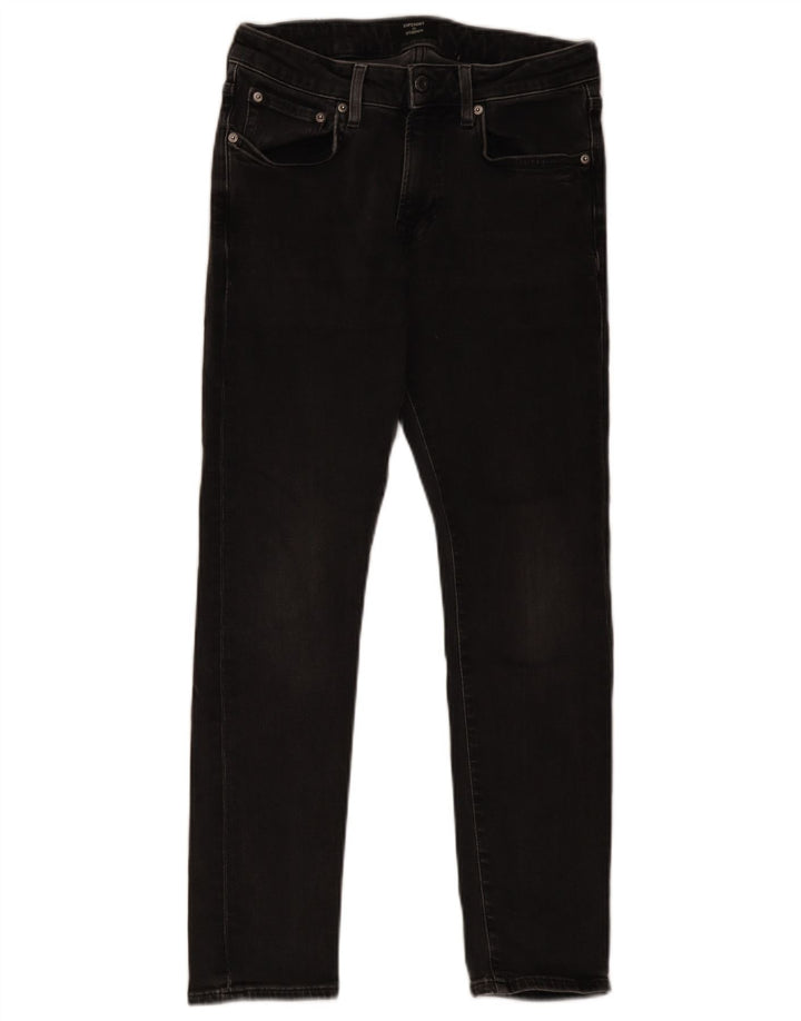 Jeans skinny da donna SUPERDRY W30 L30 Grigi