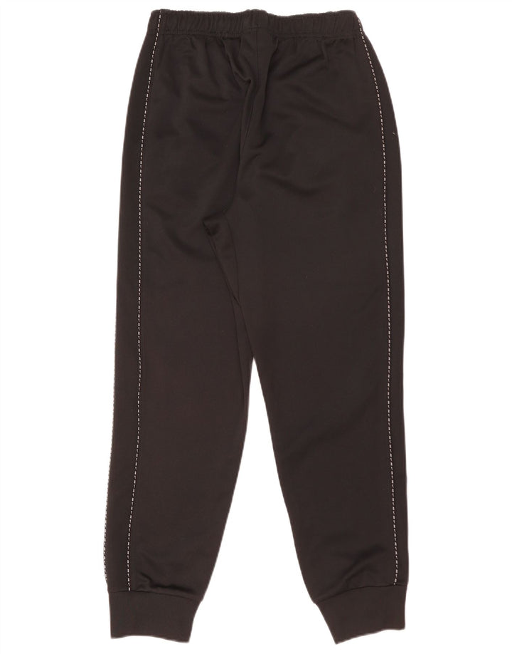 Nike Mens Tracksuit Trousers Joggers Small  Black Polyester
