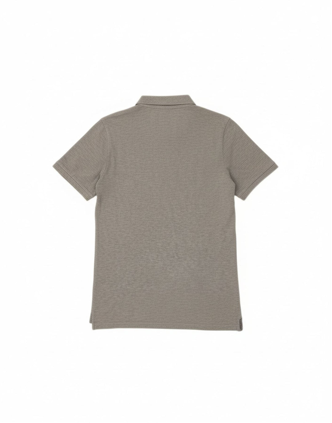 NIKE Mens Polo Shirt Small Grey Cotton Vintage Nike and Second-Hand Nike from Messina Hembry 