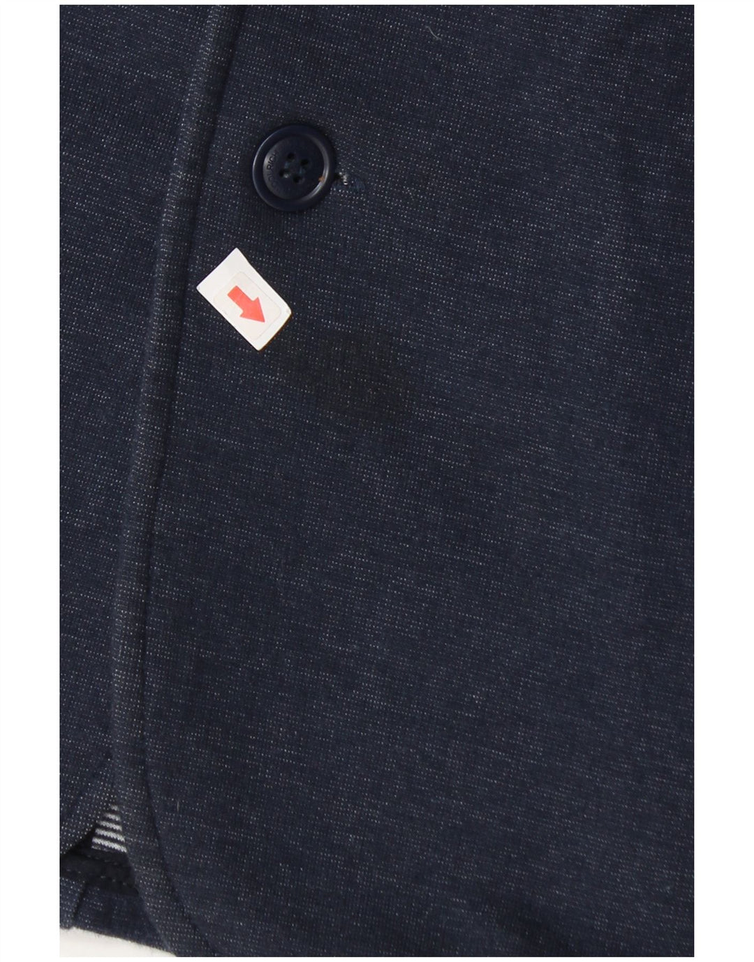 Woolrich Boys 3 Button Blazer Jacket 11-12 Years Navy Blue Cotton