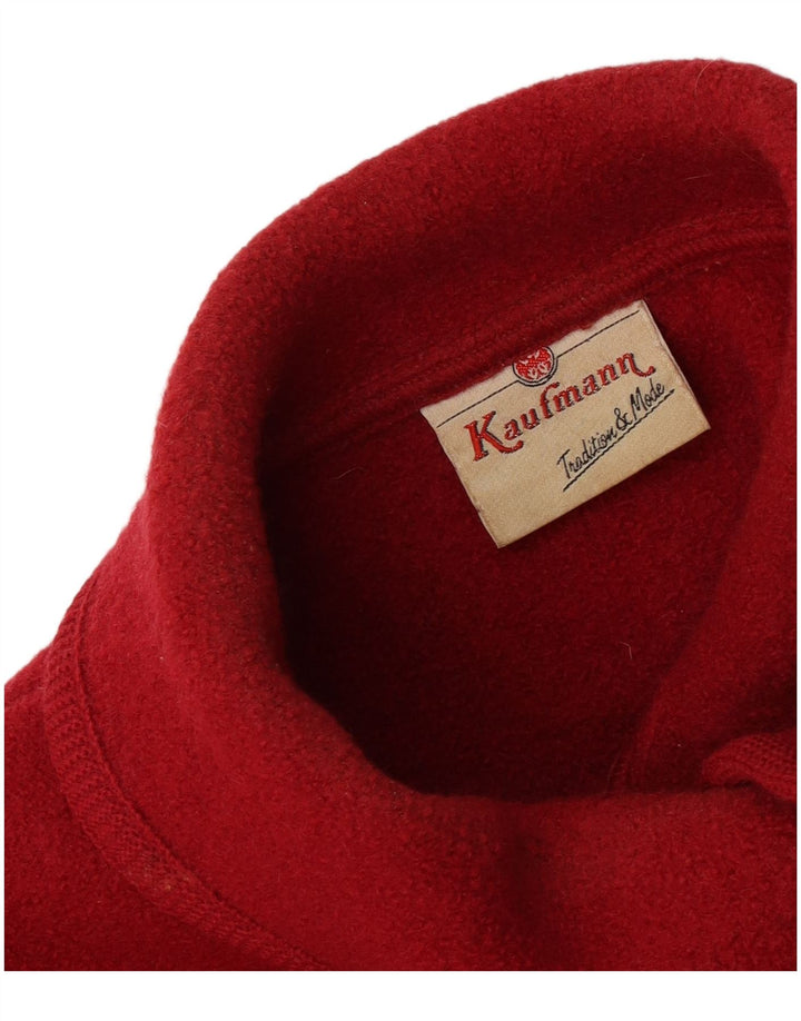 Abrigo Kaufmann para mujer EU 44 XL Rojo