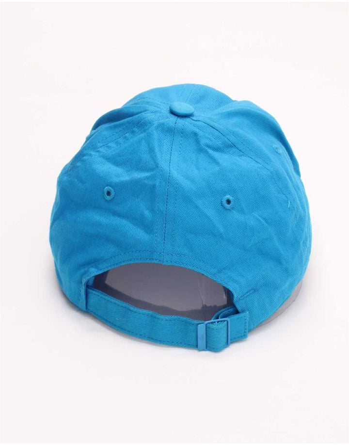 Adidas Casquette de baseball graphique pour garçon Taille unique Bleu Coton