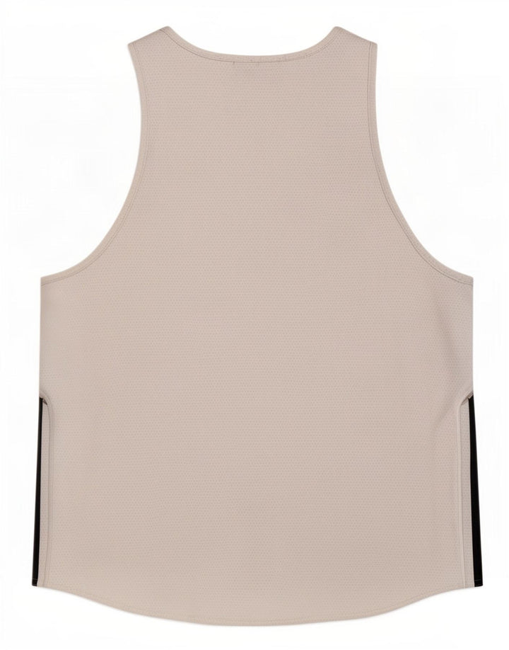 Adidas Climalite Vest Top Large White