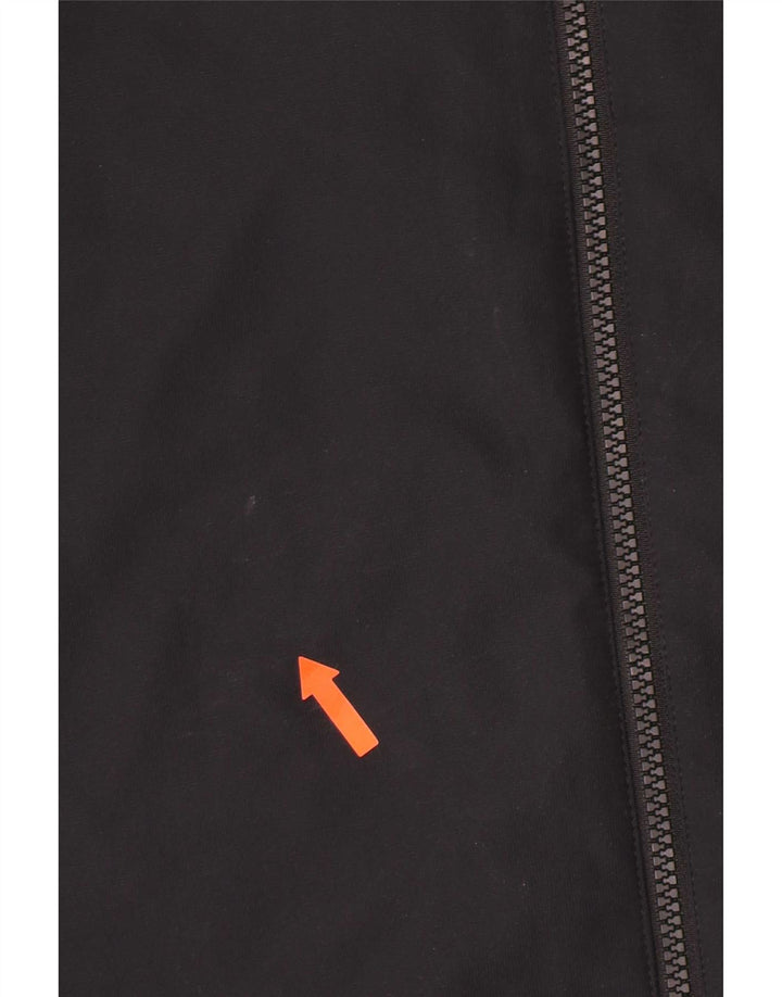 Nike Veste de survêtement pour homme 2XL Noir Polyester