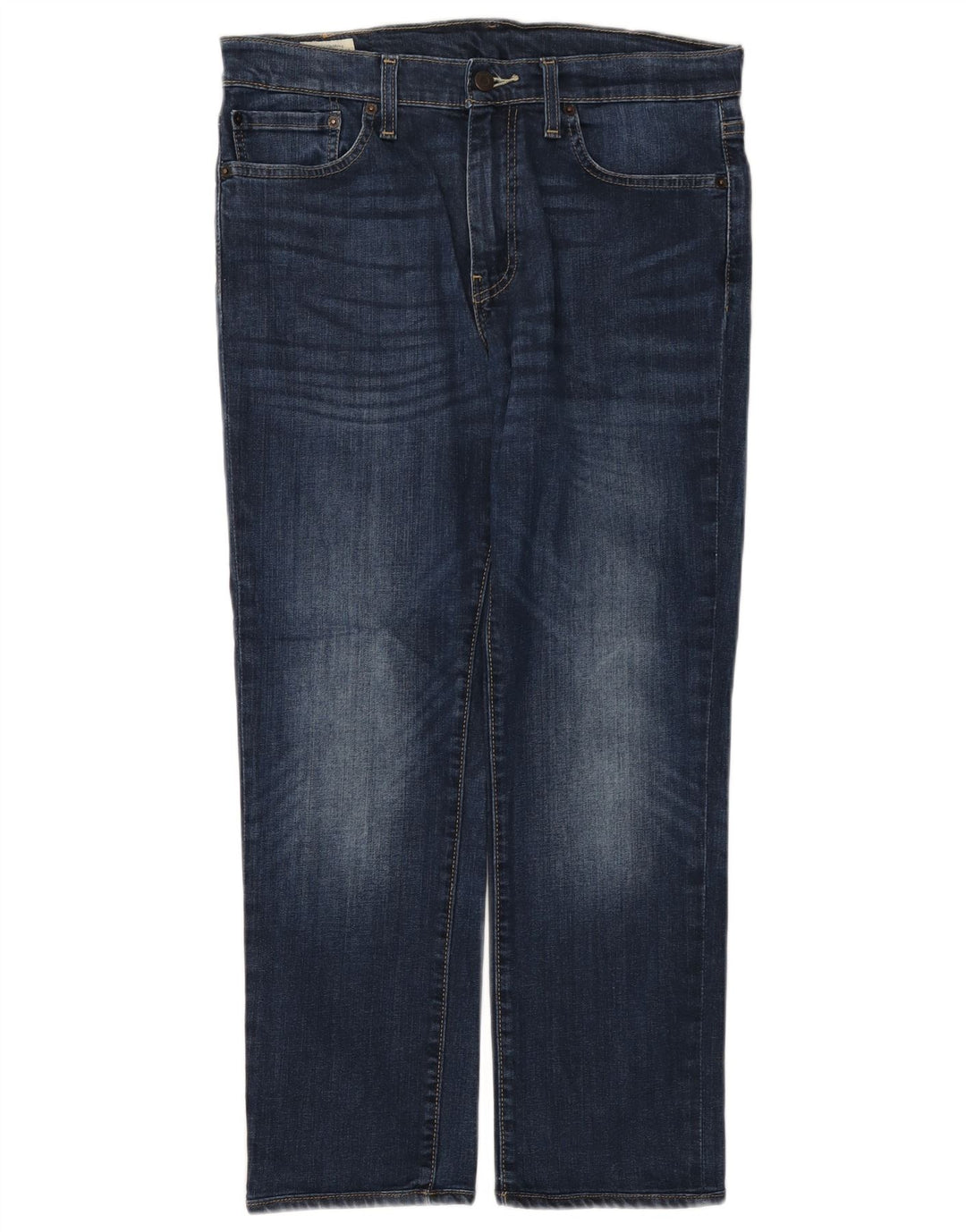 Levi's Mens 511 Straight Jeans W33 L28 Blue