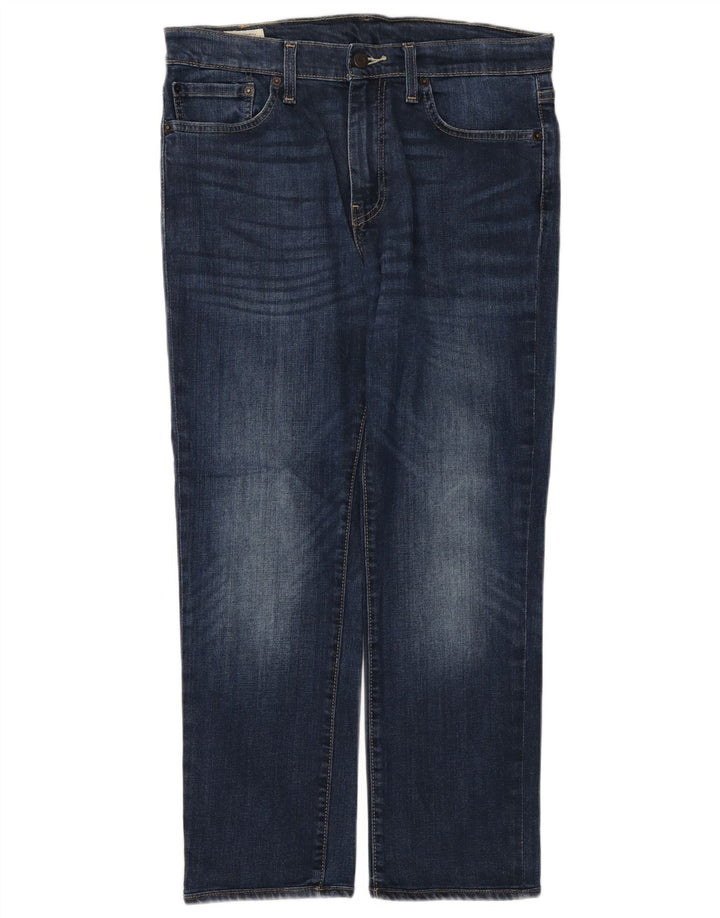 Levi's Mens 511 Straight Jeans W33 L28 Blue