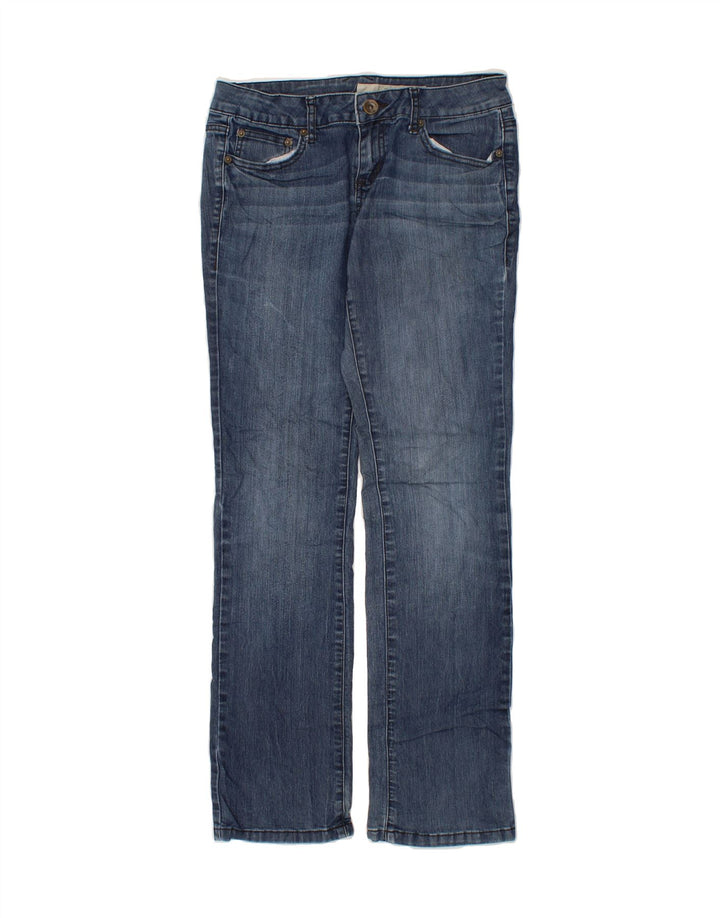 DKNY Womens Straight Jeans US 8 Medium W30 L31 Blue Cotton Vintage Dkny and Second-Hand Dkny from Messina Hembry 