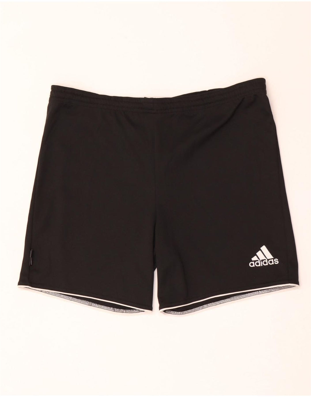 ADIDAS Mens Sport Shorts XS  Black Polyester