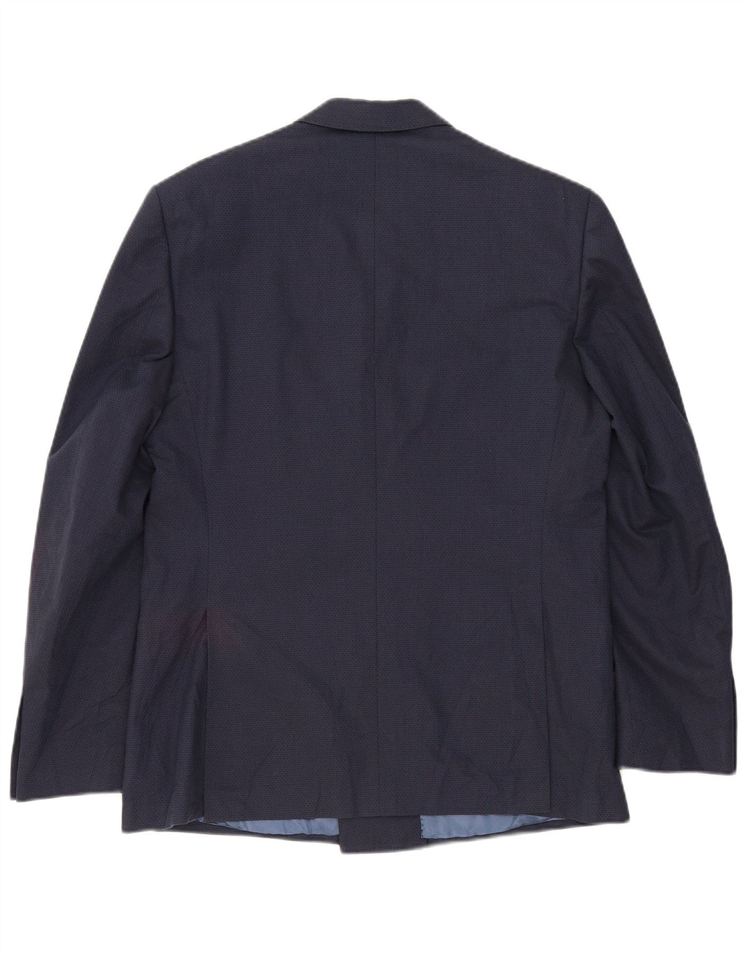 Marks & Spencer Ανδρικό Μπλέιζερ Διπλό Μπουφάν UK 42 Large Navy Blue
