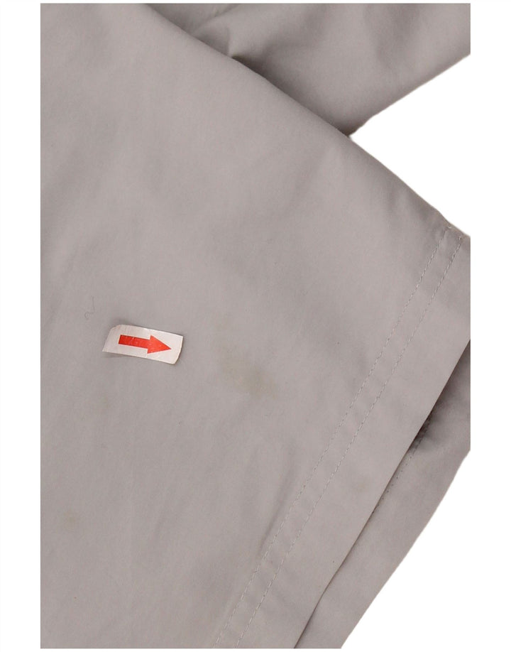 NIKE Mens Sport Shorts 2XL  Grey Polyester