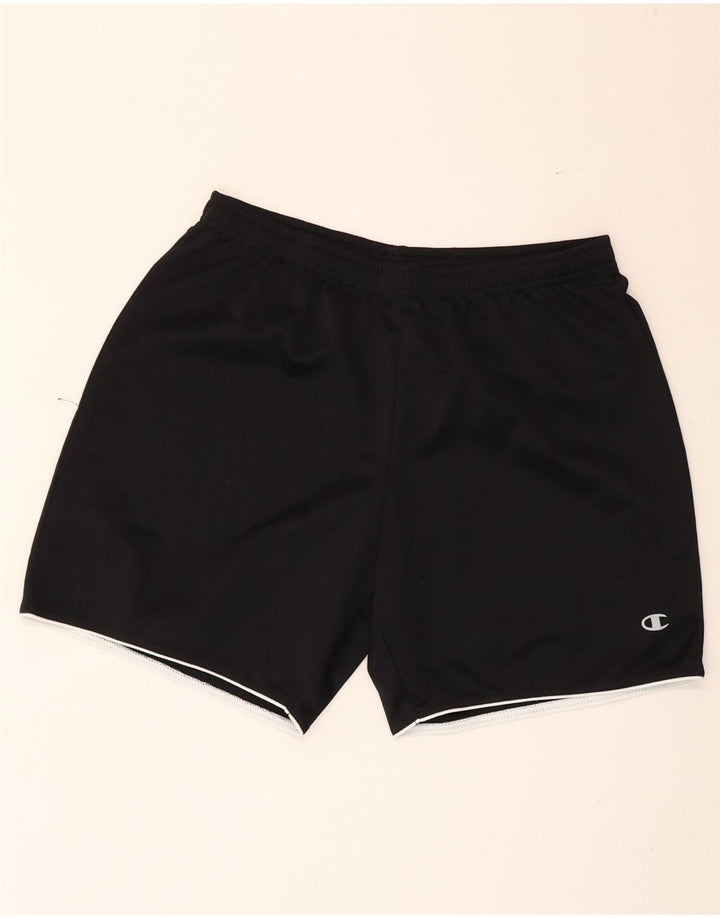 Champion Herre Sportshorts Large Sort