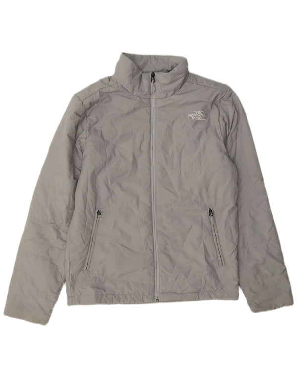 Jachetă căptușită pentru bărbați The North Face UK 36 Small Gri Poliester