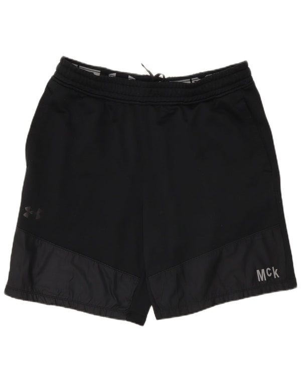 Under Armour Mens Sport Shorts Large Black
