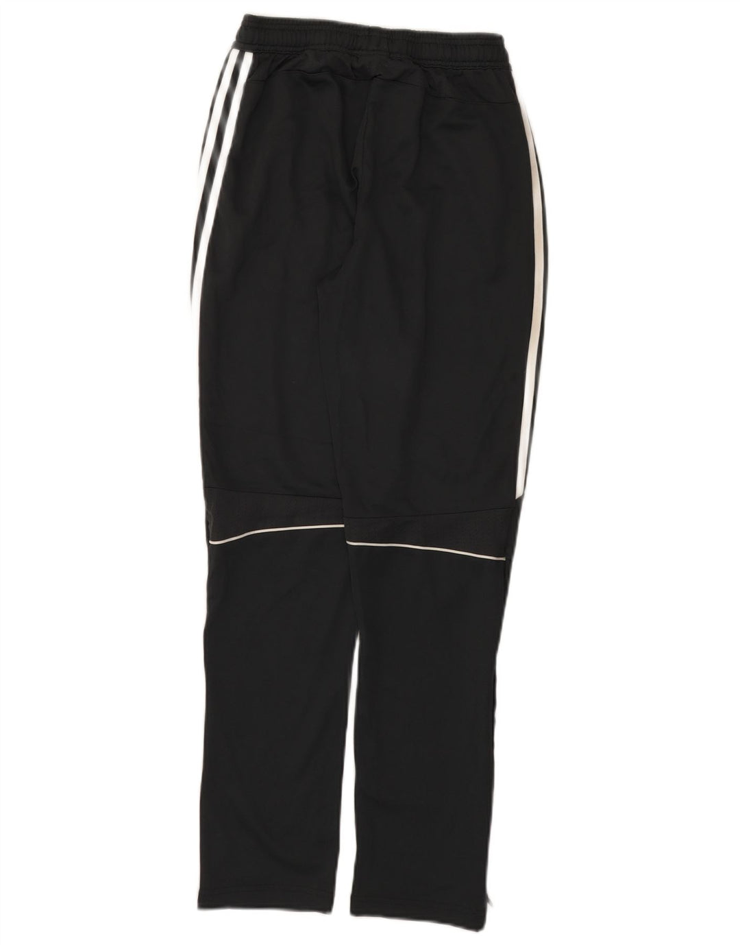 Pantaloni della tuta Adidas Climacool da ragazzo 13-14 anni in poliestere grigio
