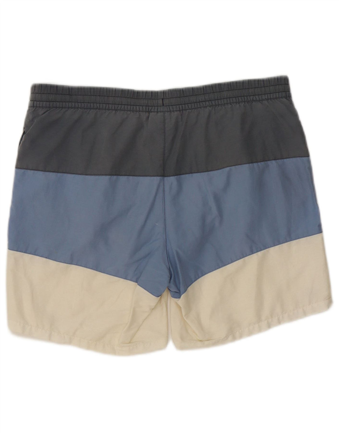Lacoste Badeshorts til mænd Medium Flerfarvet Colourblock Bomuld