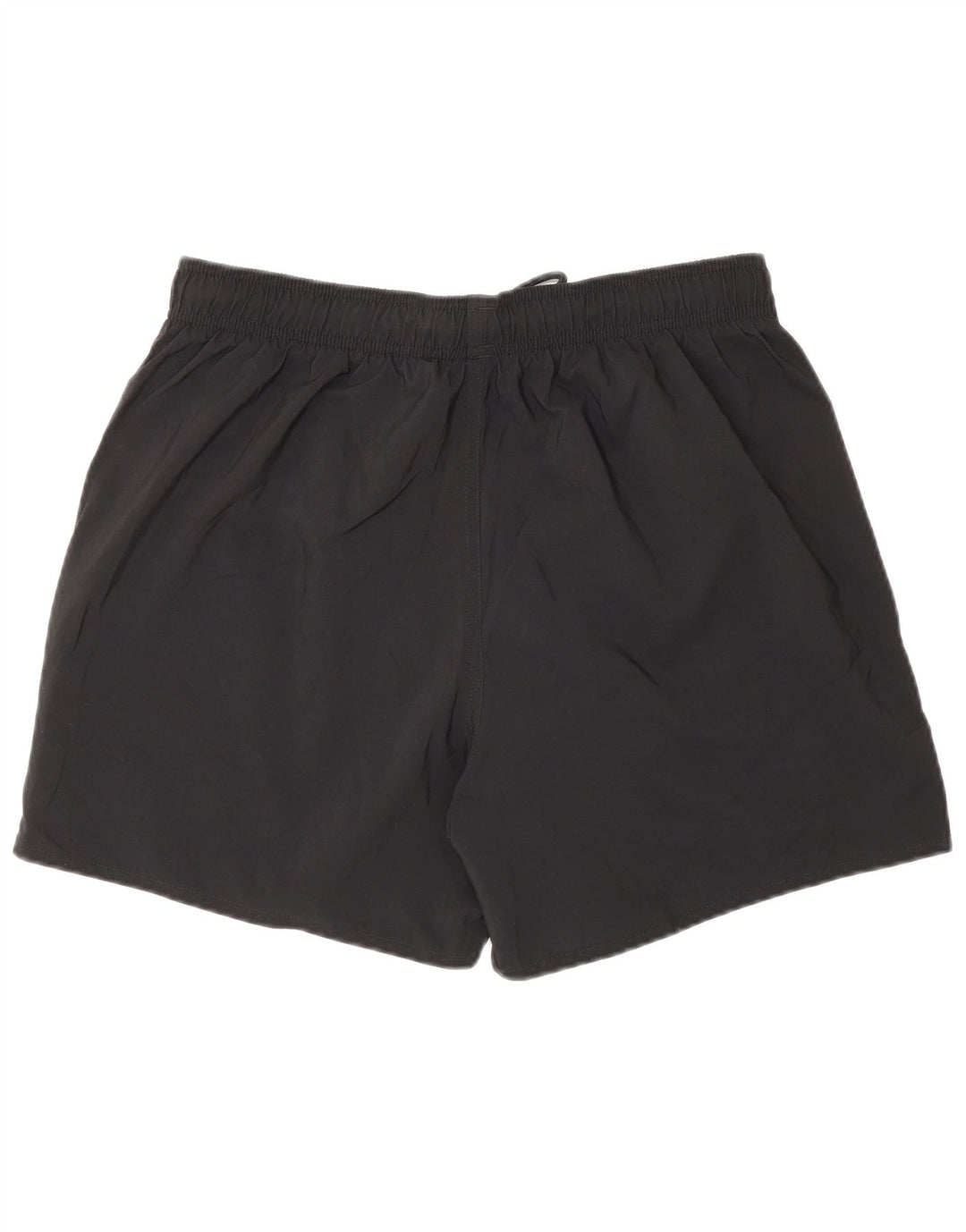 Adidas Mens Regular Sport Shorts Large Black Polyester