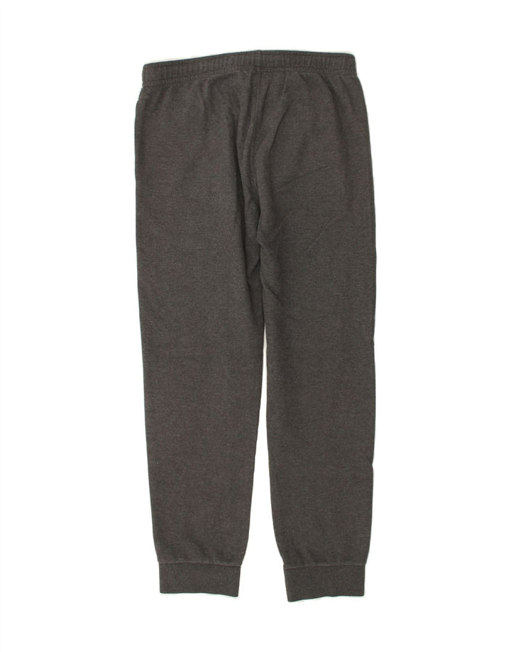 CHAMPION Mens Graphic Tracksuit Trousers Joggers Medium Grey Vintage Champion and Second-Hand Champion from Messina Hembry 