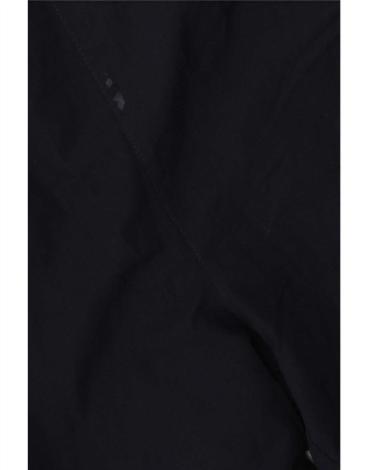 Umbro Mens Tracksuit Trousers Joggers Large Navy Blue Polyester