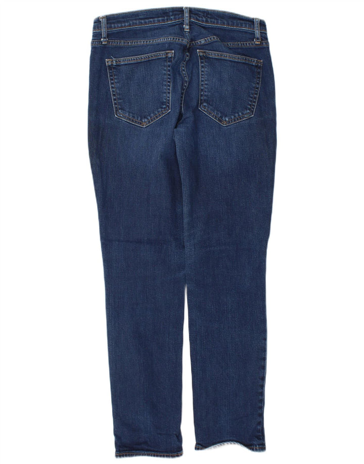 Gap Mens Straight Jeans W28 L29 Blue Cotton