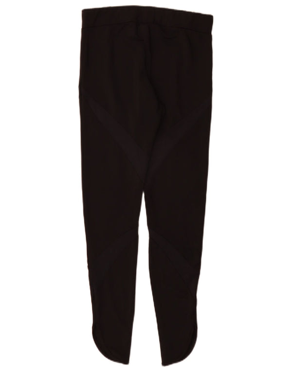 Puma Womens Leggings UK 10 Small Black Sports