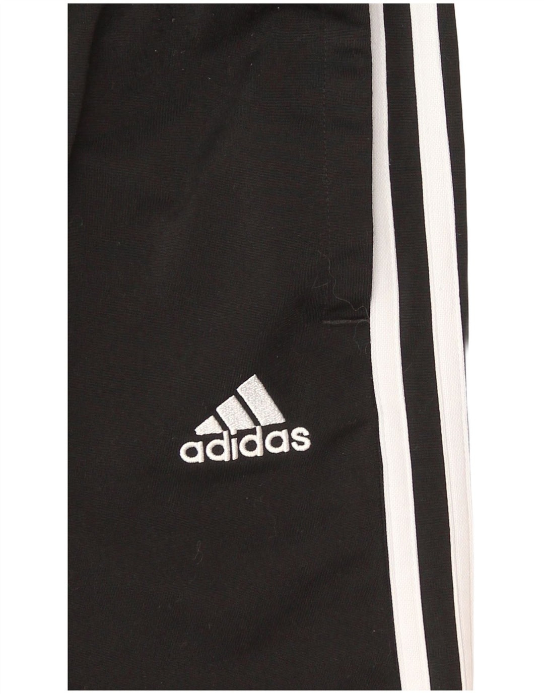 Adidas Womens Tracksuit Trousers UK 12 Medium  Black