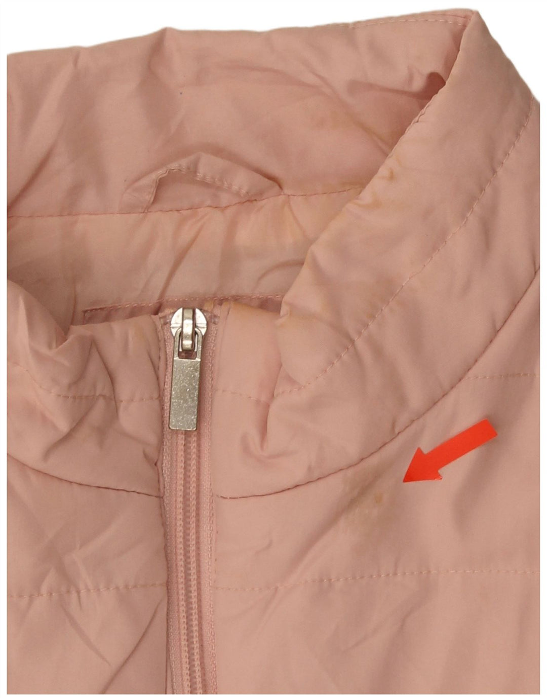 Marks & Spencer Womens Padded Jacket UK 14 Large Pink