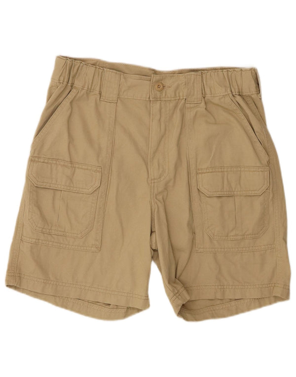 Lee Herre Cargo Shorts W32 Medium Beige Bomuld