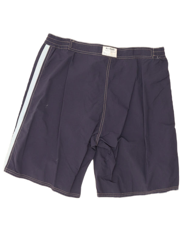 Murphy & Nye Mens Swimming Shorts 2XL Navy Blue