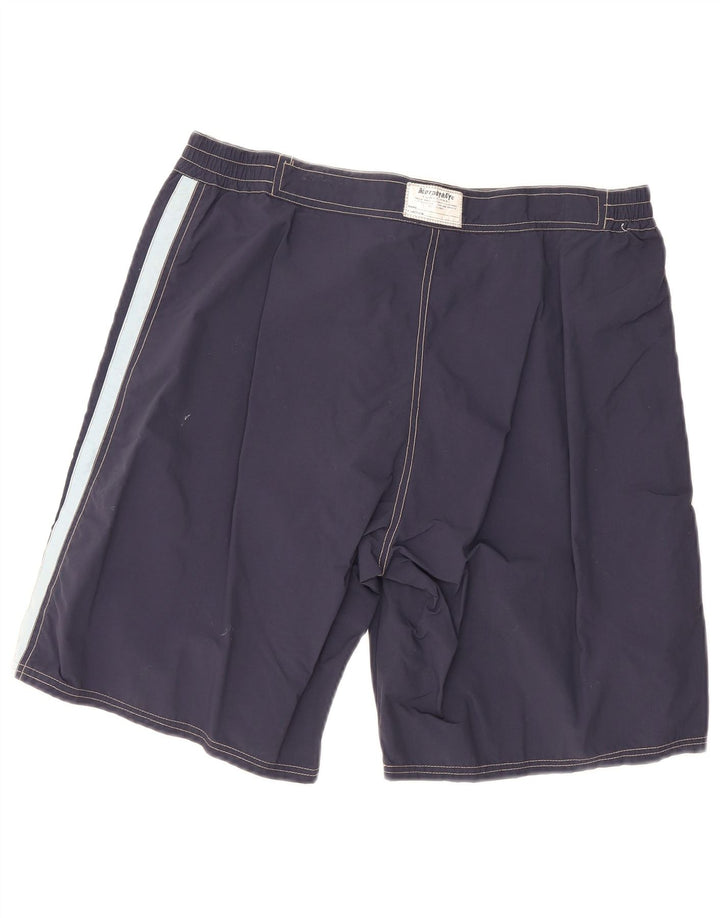 Murphy & Nye Badeshorts til mænd 2XL marineblå