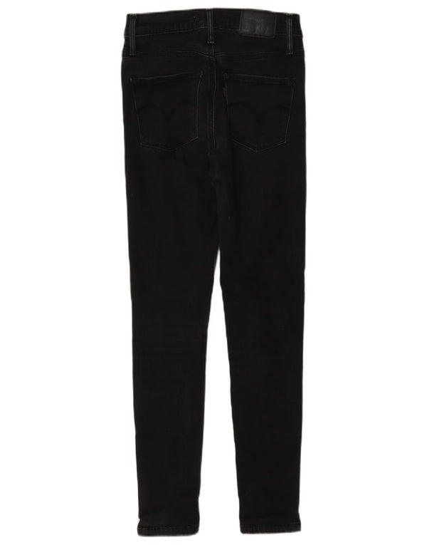 Vaqueros Levi's Slimmimg Super Skinny para mujer W24 L27 Gris