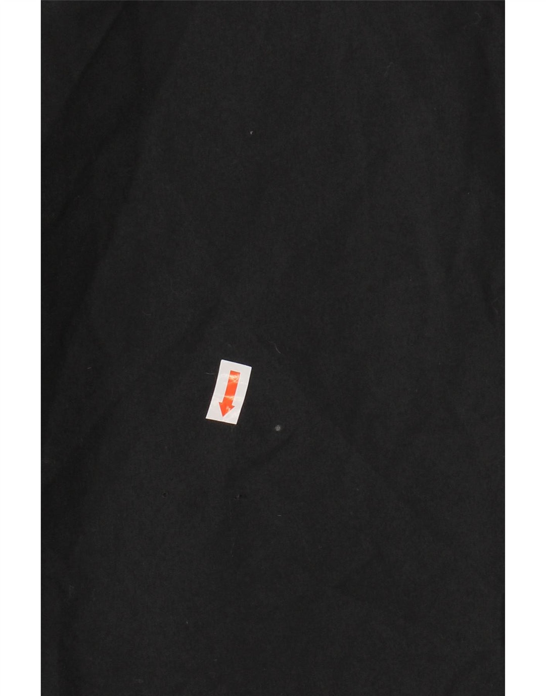 ADIDAS Mens Tracksuit Trousers Large  Black Polyester