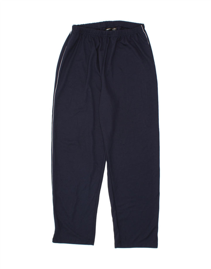 MOSSIMO Womens Plus Size Tracksuit Trousers US 0X Large Navy Blue Vintage Mossimo and Second-Hand Mossimo from Messina Hembry 
