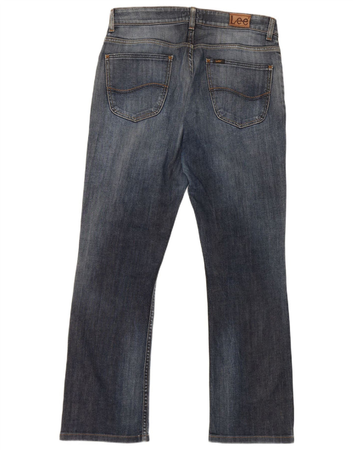 Женские джинсы Lee Cameron Bootcut W34 L28 синие, хлопок