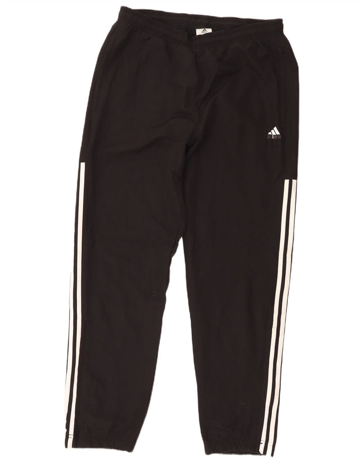 Adidas Træningsdragt til mænd Joggers Medium Sort Polyester
