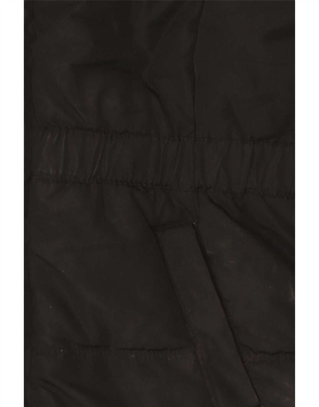 Levi's Wattierte Jacke für Mädchen, 13–14 Jahre, schwarzes Polyester